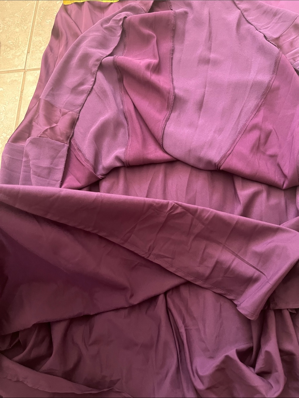 Peppermayo Plum Spaghetti-Strap Maxi Dress - Picture 11 of 11